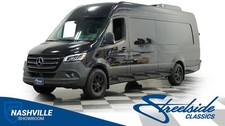 2022 Mercedes-Benz Sprinter 2500 