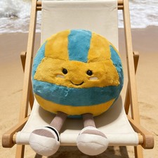 Amuseables Sports Beach Volley Stuffed Toys Doll Gift,The best gift for child