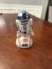 R2D2 STAR WARS BOBBLEHEAD 2015 CINCINNATI REDS SGA No Box