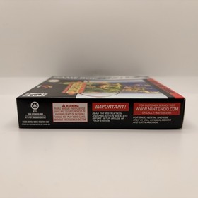 Nintendo Gameboy Advance Castlevania Classic NES Series CIB Tested & Working