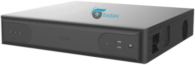 JAZ6400S 64-Channel 4K NVR Network Video Recorder with 8 HDD Bays, Surveillance