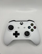 Xbox One Controller No Back - Works - White