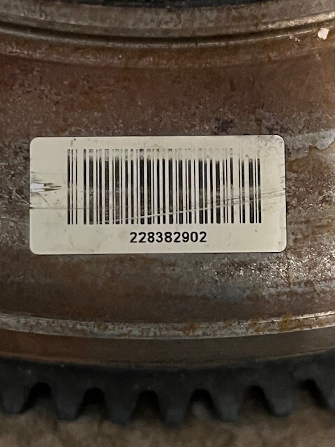 BMW M4/m3 F80 F82 F83 DCT Flywheel 228382902 2283829 for sale 
