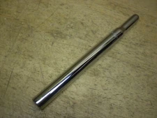 Schwinn Approved Script Autocycle Wasp Hornet DX Chrome Plated Bicycle Seat Post