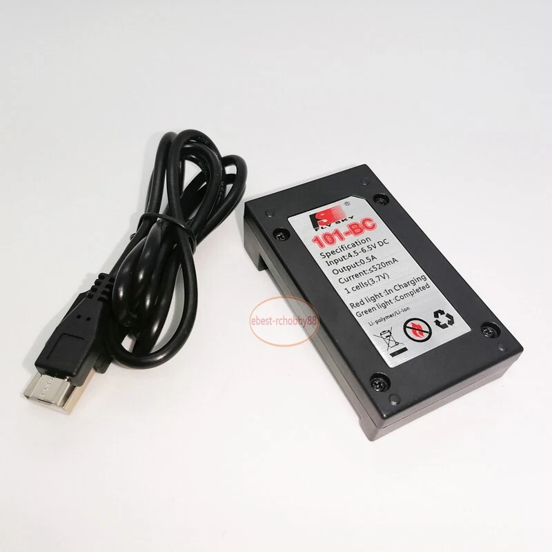 Original Flysky FS-BC101 Lipo USB Charger For FS-GT3C GT2B IT4 FS-I10Transmitter - Image 4 of 4