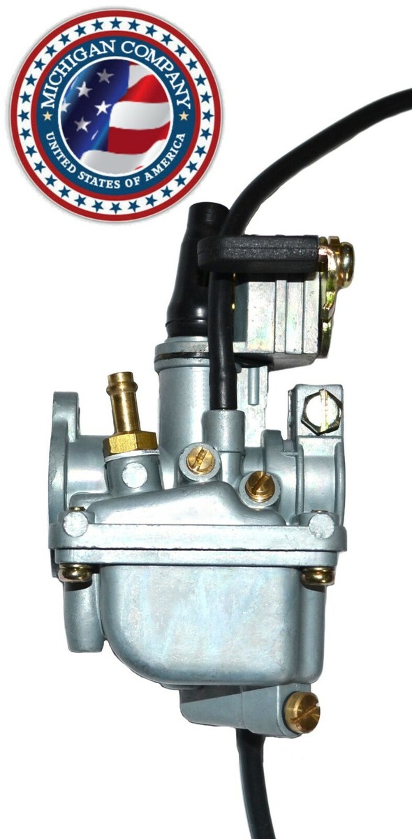 SUZUKI LT50 NEW GENUINE CARBURETOR ASSY - I Love Japan Motors