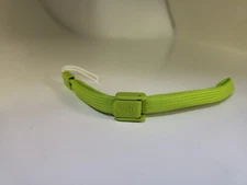 NEW GREEN Official OEM Nintendo Wii Remote Wrist Strap
