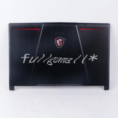 1PC Open Box laptop LCD Back Cover Metal version For MSI GP63 MS-16P7 Leopard 8R