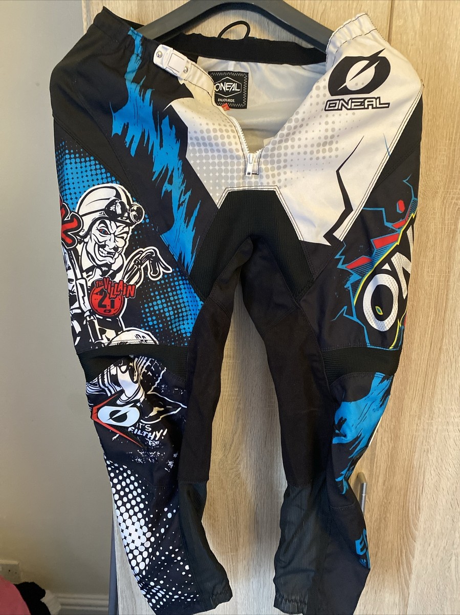 oneal motocross pants UK