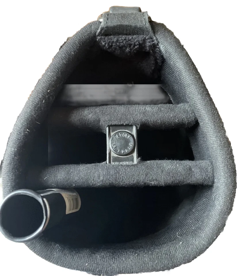 Wilson Power Source Purple Golf Bag 8+ Slots - Image 4 of 4