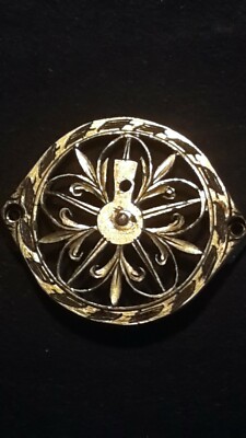 COQ PER OROLOGIO DA TASCA-CIPOLLA-VERGA--CATENA-D'EPOCA FINE 700-DA  COLLEZI-4+ | eBay