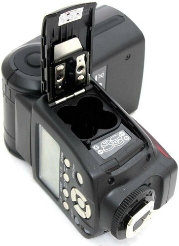 Yongnuo YN-560 IV Flash Speedlite for Pentax Olympus Canon Nikon Pentax Camera - Picture 6 of 10