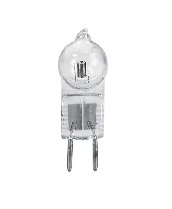 2x Capsule G4 Bulbs Light 50w 12V Halogen GY6.35 2 Pin 2900K Clear Lamp UV Stop - Image 3 of 4