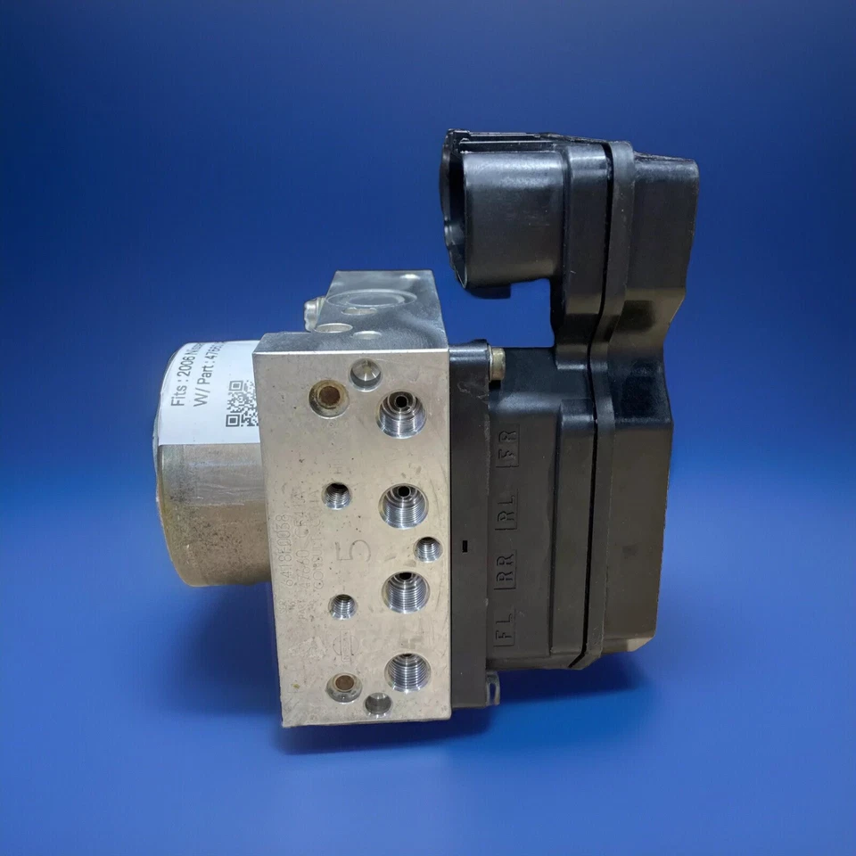 Refurbished ABS Brake Pump 2006 Nissan 350z | 47660 CF41A - Image 3 of 4