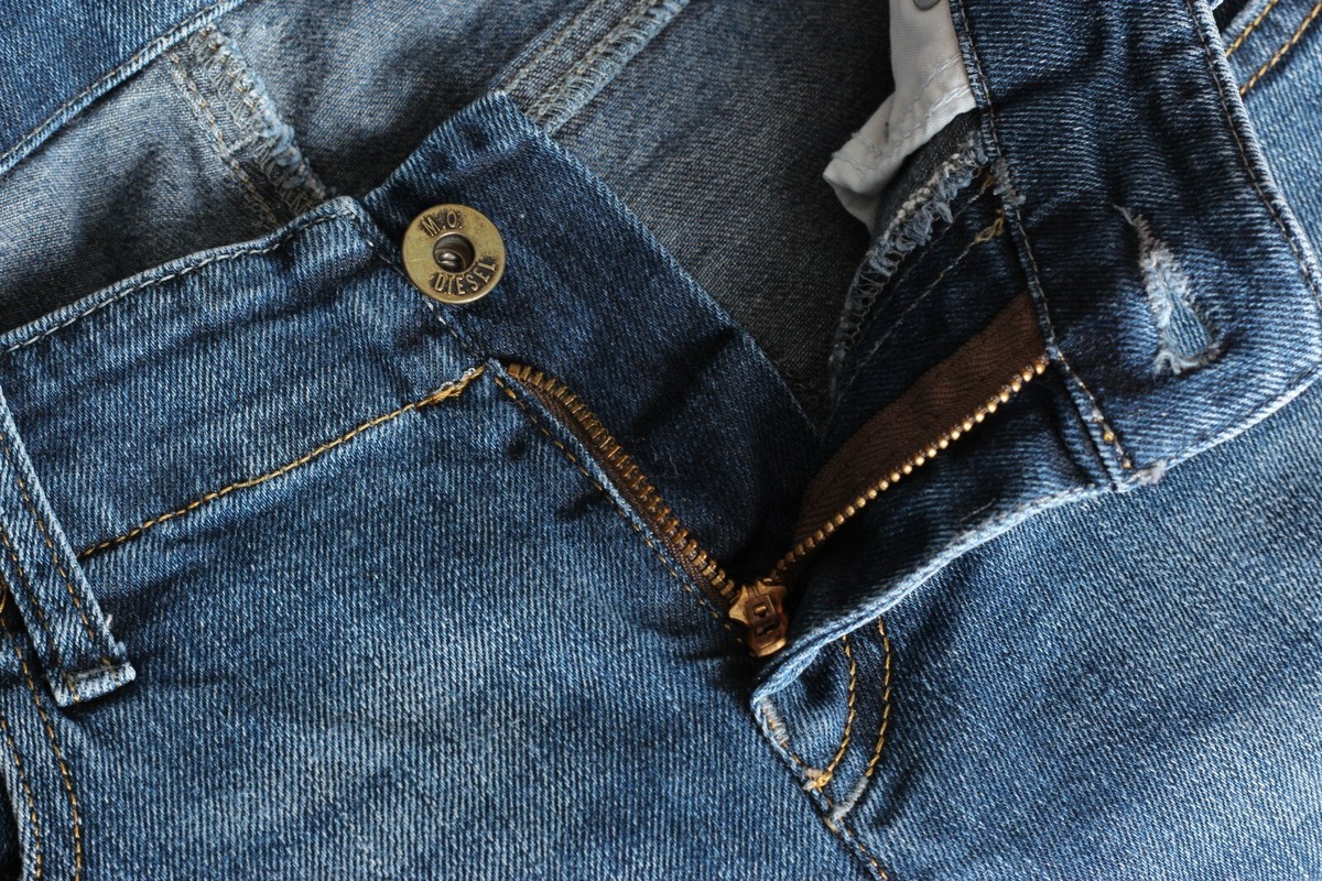 Jeans Diesel Gruepee 0886G - Taille W26 L32 - Super Slim Skinny - Femme - Occasion Très Bon état