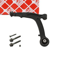 febi Querlenker + Traggelenk FüR Fiat Panda / Classic (169_) Vorne Unten Links