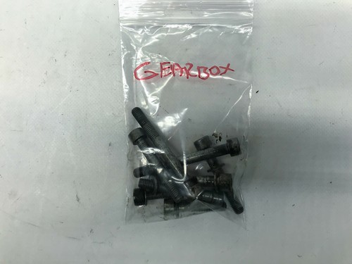 BMW R1150 R Gearbox Getriebe Mounting Bolts Schrauben Screws R1150R (4) 01'