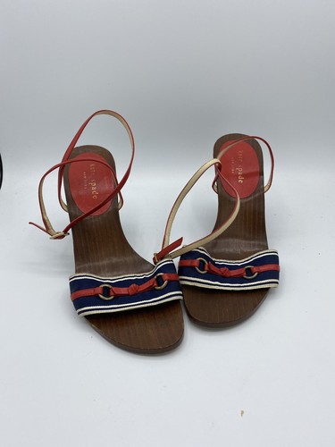 kate spade strappy sandals
