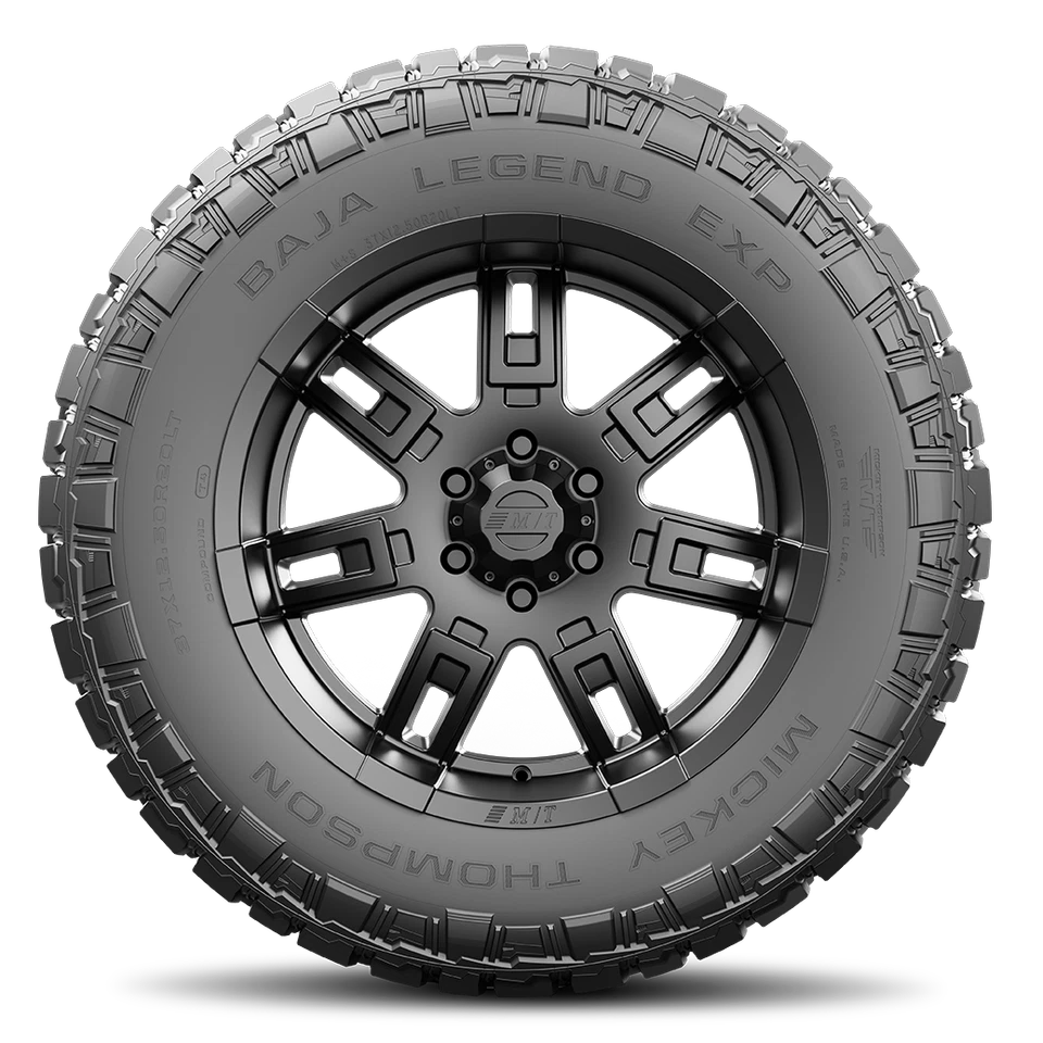 M.T. STREET LT265/60R18 119/116Q BAJA LEGEND EX- 247349 Foto 3 de 4