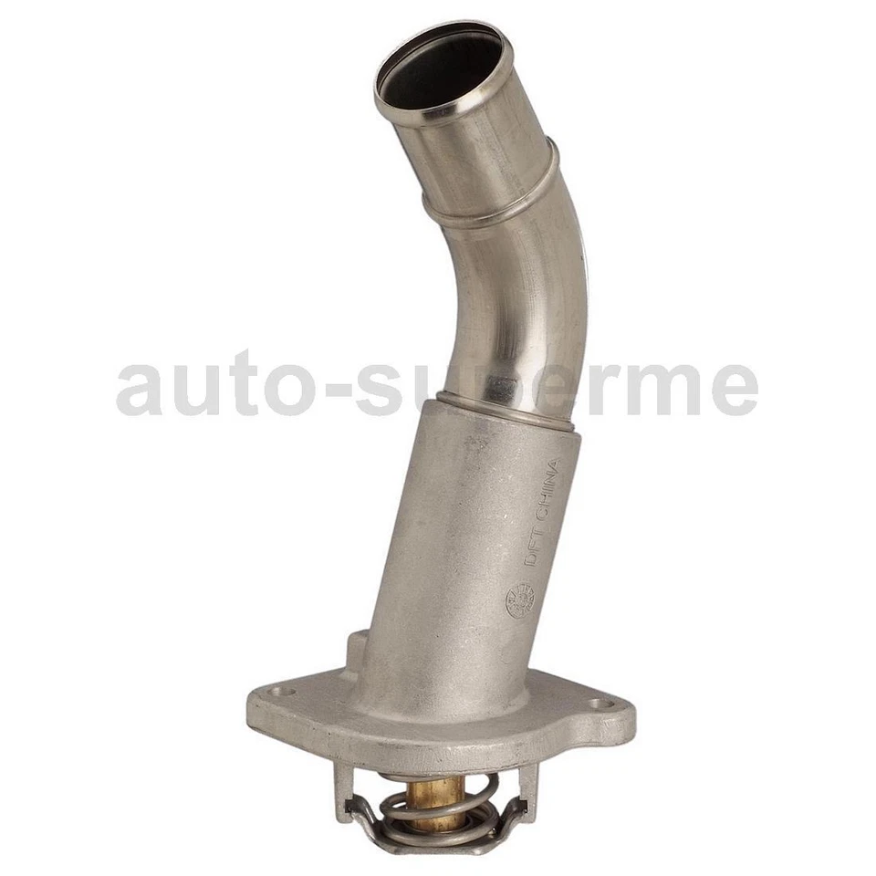 Conjunto de termostato y toma de agua de refrigerante Stant para GMC Envoy 4,2 L 2002-2009 Foto 3 de 3