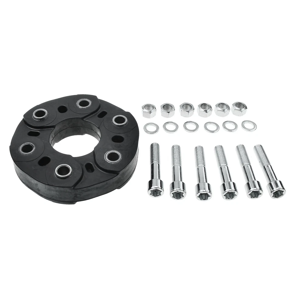 Junta flexible acoplador eje de transmisión para Mercedes-Benz W211 E350 06-09 W212 E500 03-05 Foto 4 de 4