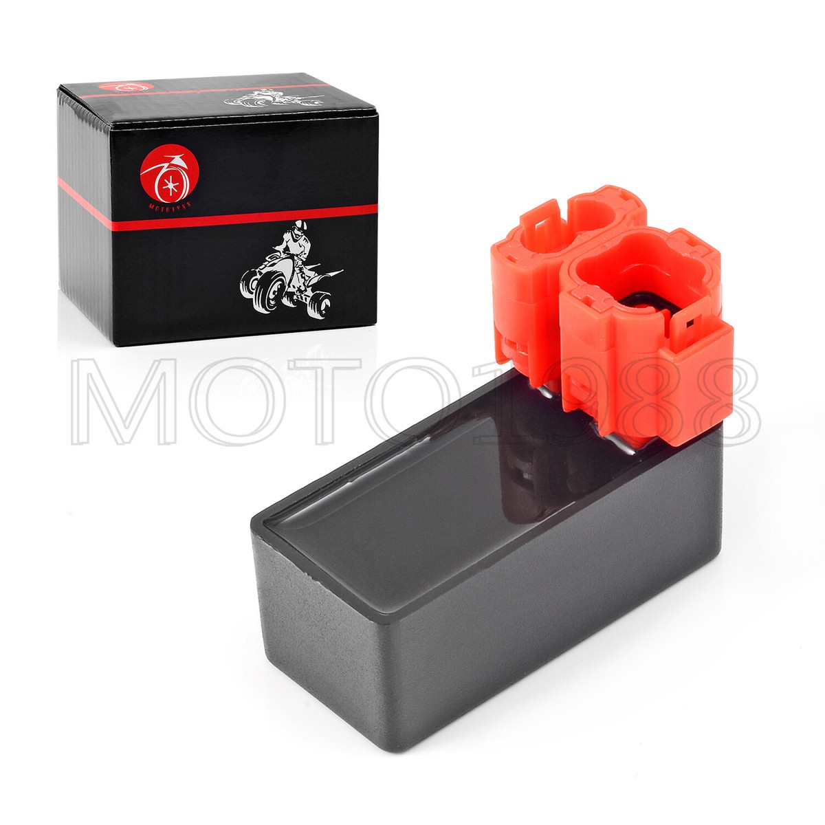 Fuel Cut Off Relay Replacement For Honda TRX350 & TRX350D Fourtrax/Foreman 350 4x4 (1986-1989) - Part #36100-HA7-671