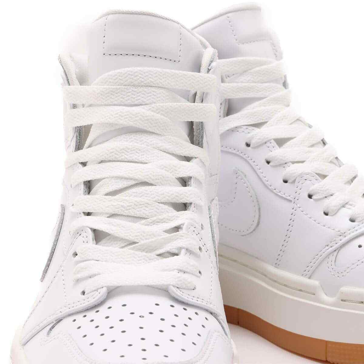 FB9894-100 Nike Air Jordan 1 High SE Elevate White Gum
