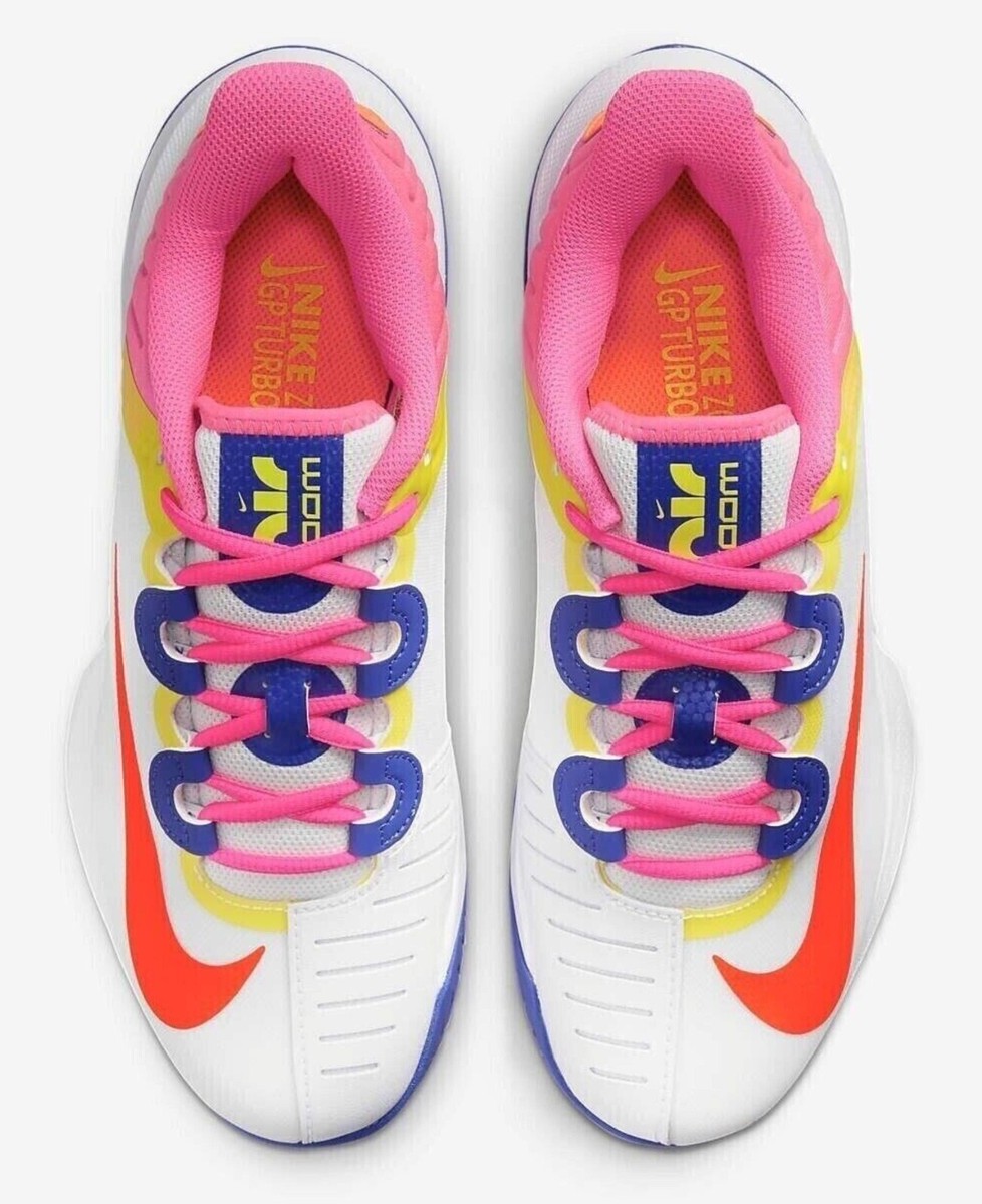 Nike Court Air Zoom GP Turbo Naomi Osaka WMN Tennis Shoes, FN5714