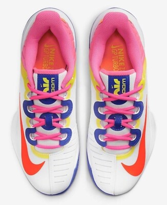 Nike Court Air Zoom GP Turbo Naomi Osaka WMN Tennis Shoes, FN5714
