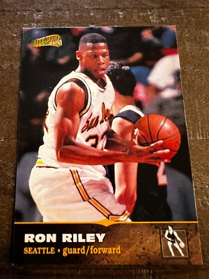 Moss Stardome III 1996年シアトル 1996 Score Board All Sport PPF - Ron Riley #122 for sale online | eBay