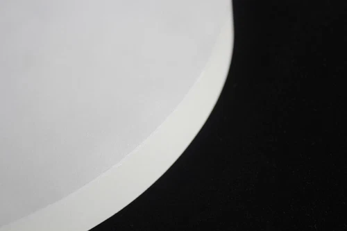 Vetro grezzo specchio vuoto fai da te telescopio riflettente newtoniano K9 vetro 305/356/410 mm - Foto 4 di 6