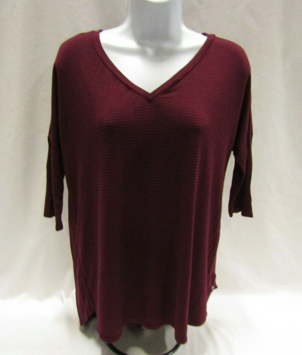 american eagle jegging tee