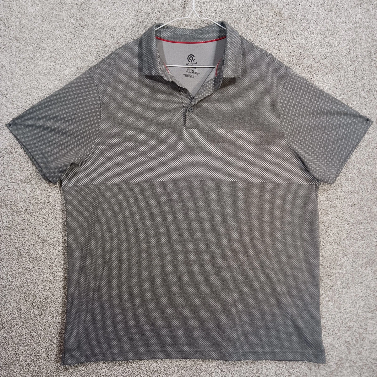 Champion golf cheap polo