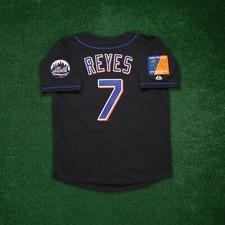Jose Reyes New York Mets MLB Jerseys for sale | eBay