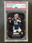 2015 Prizm Tom Brady PSA 10
