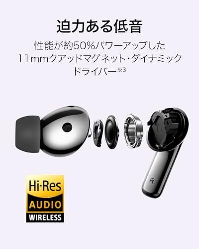 HUAWEI FreeBuds 6i Wireless Earphones White - Picture 4 of 7