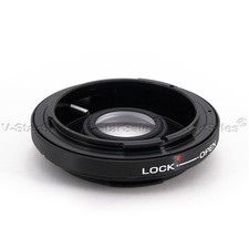 Canon EOS Body to Canon FD Lens