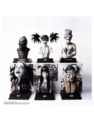 ホラーなどコレクション Unbox Industries Presents JUNJI ITO'S KAIKIBAKO WAVE 2 Blind