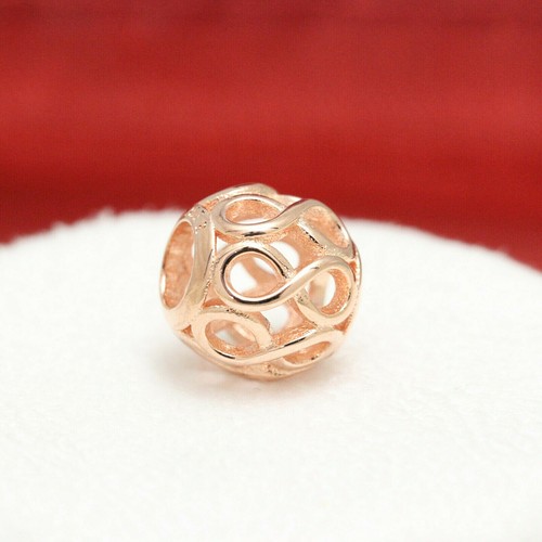 Authentic Pandora Infinite Shine Rose 