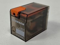 25X Schrack ZT570060 Schaltschrankrelais Relais Relay