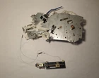 Technics Turntable SL-B3 Auto Return Assembly Mechanism Works