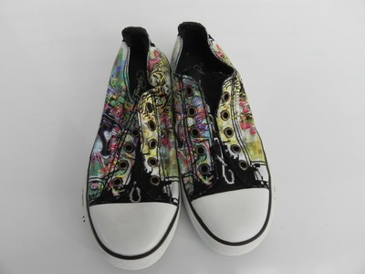 ed hardy tennis shoes