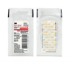 3M Steri-Strip Adhesive Bandage REF R1541 Lot Of 5 Packs Expires 11/29 