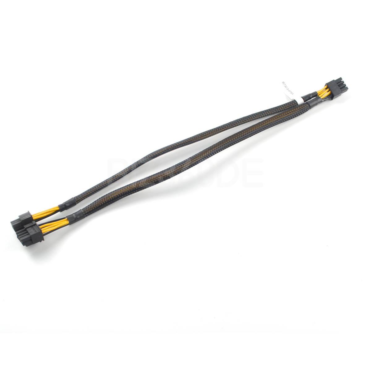 Ersatzteil: Dell 09H6FV, R720 GPU Power Cable, Splitter, Riser