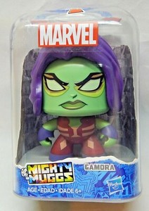 mighty muggs gamora