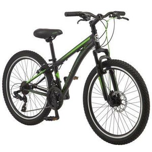 schwinn mountain bike 24 inch wheels