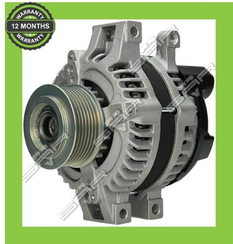 Alternador De 130A Para Honda Accord VII, CR-V II Y III, Civic VIII Y FR-V, 2.2L, Con Polea De Freewheel