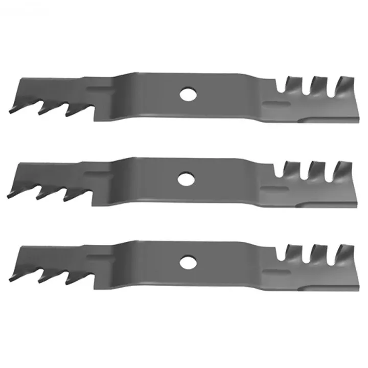 John deere zero turn mulching blades sales