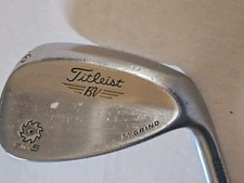 Titleist Vokey BV SM5 M Grind 56 10 Wedge RH BV Vokey Steel Golf Club