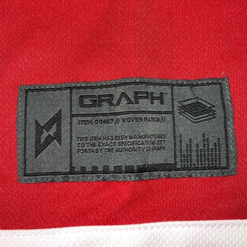 Street Fighter T-Shirt Men's Medium Red Gaming League Jersey Arcade Capcom - Picture 5 of 20
